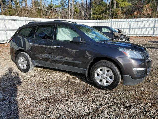 Photo 3 VIN: 1GNKRFKD8FJ146576 - CHEVROLET TRAVERSE 