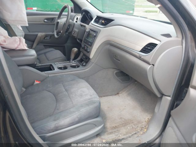 Photo 4 VIN: 1GNKRFKD8FJ156511 - CHEVROLET TRAVERSE 