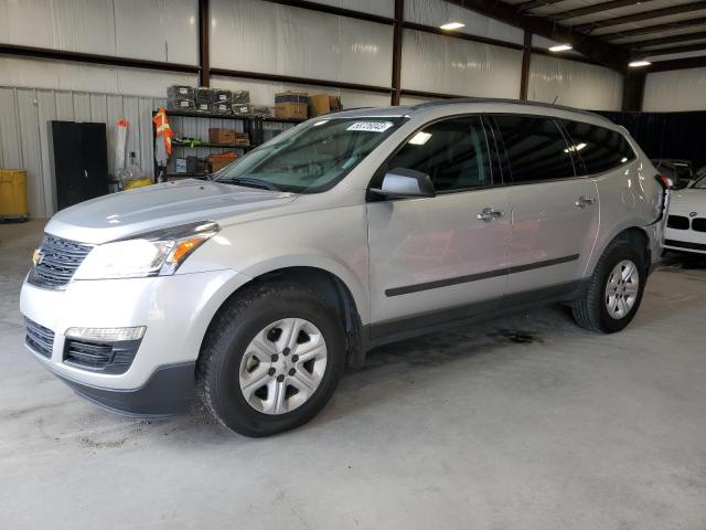 Photo 0 VIN: 1GNKRFKD8FJ185717 - CHEVROLET TRAVERSE L 