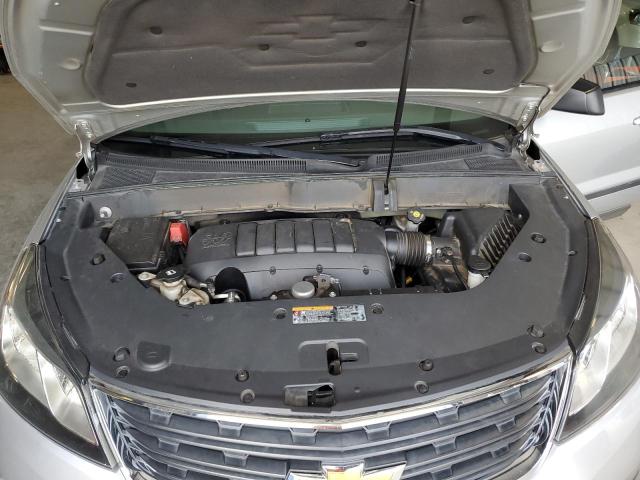 Photo 11 VIN: 1GNKRFKD8FJ185717 - CHEVROLET TRAVERSE L 