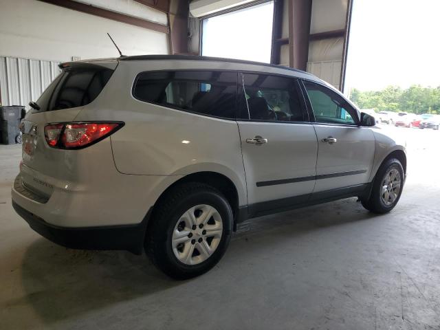 Photo 2 VIN: 1GNKRFKD8FJ185717 - CHEVROLET TRAVERSE L 