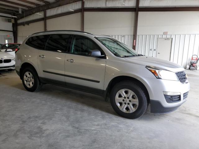 Photo 3 VIN: 1GNKRFKD8FJ185717 - CHEVROLET TRAVERSE L 