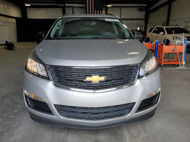 Photo 4 VIN: 1GNKRFKD8FJ185717 - CHEVROLET TRAVERSE L 