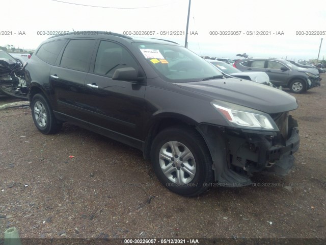 Photo 0 VIN: 1GNKRFKD8FJ221065 - CHEVROLET TRAVERSE 