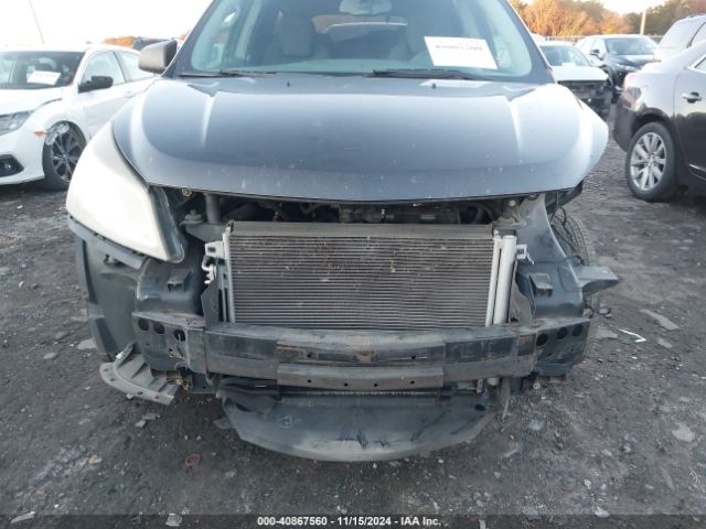 Photo 5 VIN: 1GNKRFKD8FJ256933 - CHEVROLET TRAVERSE 