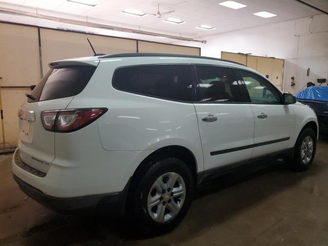 Photo 2 VIN: 1GNKRFKD8GJ176856 - CHEVROLET TRAVERSE 