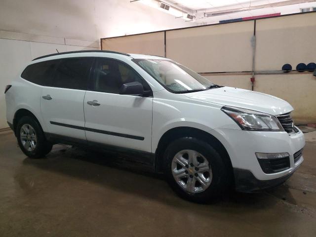 Photo 3 VIN: 1GNKRFKD8GJ176856 - CHEVROLET TRAVERSE 