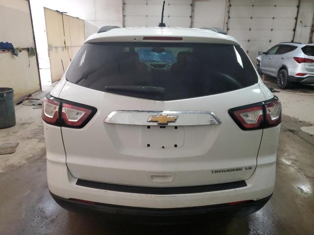 Photo 5 VIN: 1GNKRFKD8GJ176856 - CHEVROLET TRAVERSE 