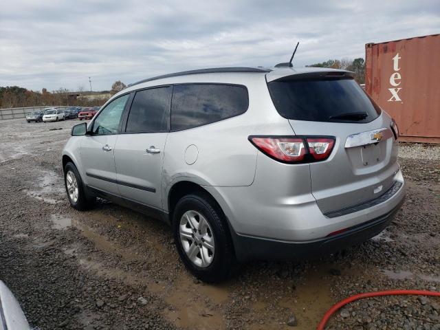 Photo 1 VIN: 1GNKRFKD8GJ255170 - CHEVROLET TRAVERSE 