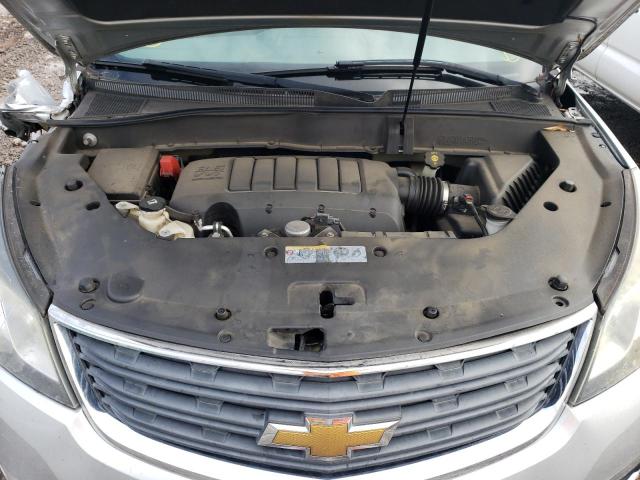 Photo 11 VIN: 1GNKRFKD8GJ255170 - CHEVROLET TRAVERSE 