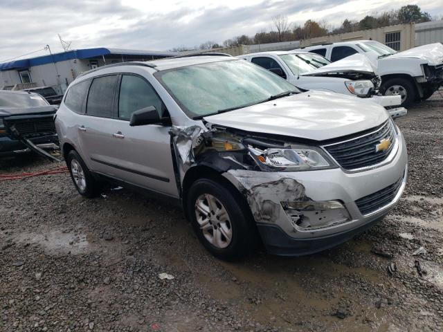 Photo 3 VIN: 1GNKRFKD8GJ255170 - CHEVROLET TRAVERSE 