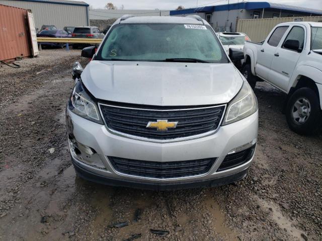 Photo 4 VIN: 1GNKRFKD8GJ255170 - CHEVROLET TRAVERSE 