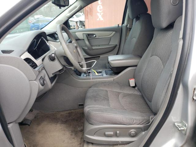 Photo 6 VIN: 1GNKRFKD8GJ255170 - CHEVROLET TRAVERSE 