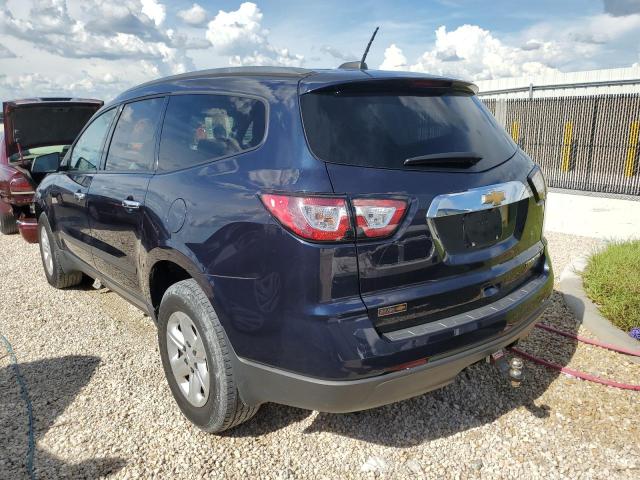 Photo 2 VIN: 1GNKRFKD8GJ275919 - CHEVROLET TRAVERSE L 