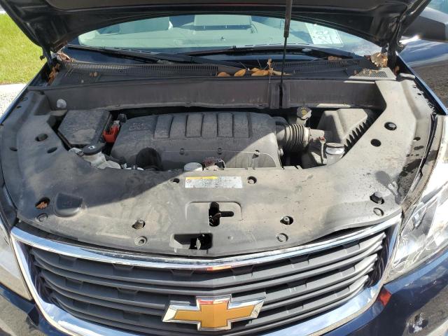 Photo 6 VIN: 1GNKRFKD8GJ275919 - CHEVROLET TRAVERSE L 