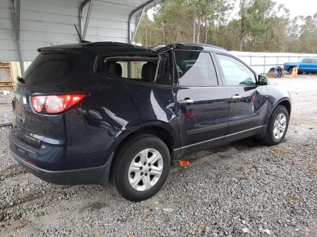 Photo 2 VIN: 1GNKRFKD8GJ321426 - CHEVROLET TRAVERSE L 