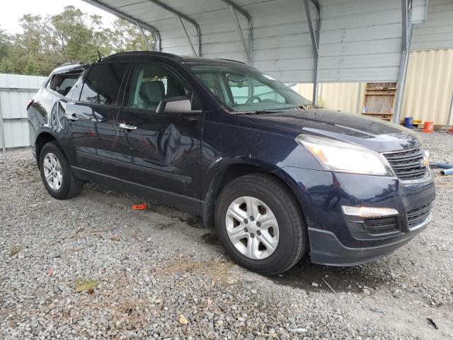 Photo 3 VIN: 1GNKRFKD8GJ321426 - CHEVROLET TRAVERSE L 