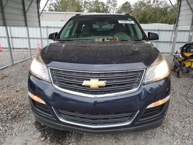 Photo 4 VIN: 1GNKRFKD8GJ321426 - CHEVROLET TRAVERSE L 