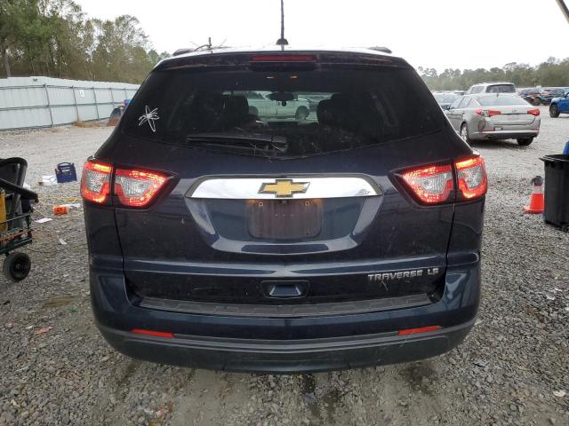 Photo 5 VIN: 1GNKRFKD8GJ321426 - CHEVROLET TRAVERSE L 