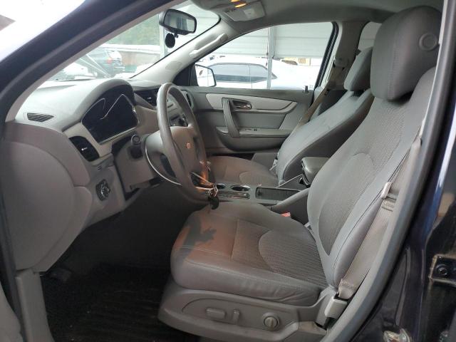 Photo 6 VIN: 1GNKRFKD8GJ321426 - CHEVROLET TRAVERSE L 