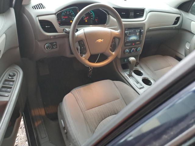 Photo 7 VIN: 1GNKRFKD8GJ321426 - CHEVROLET TRAVERSE L 