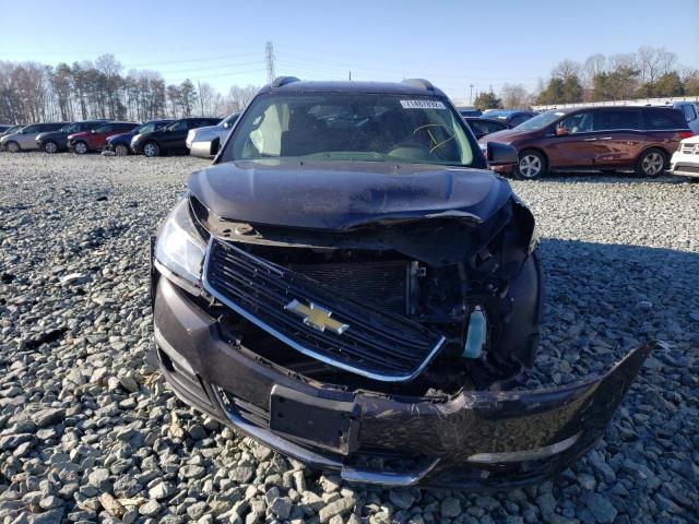 Photo 4 VIN: 1GNKRFKD8HJ139467 - CHEVROLET TRAVERSE L 