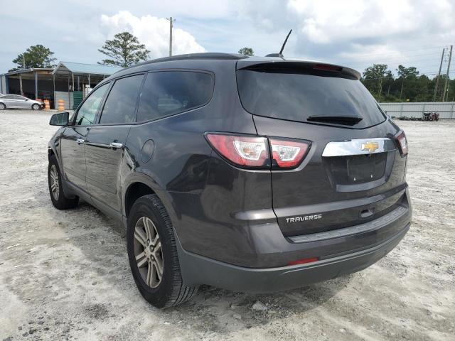 Photo 2 VIN: 1GNKRFKD8HJ323453 - CHEVROLET TRAVERSE L 