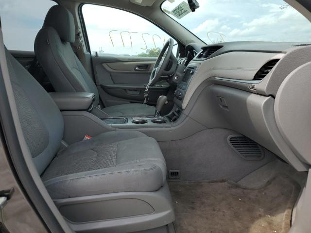 Photo 4 VIN: 1GNKRFKD8HJ323453 - CHEVROLET TRAVERSE L 