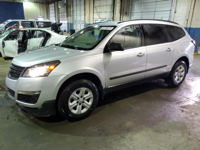 Photo 0 VIN: 1GNKRFKD8HJ352421 - CHEVROLET TRAVERSE 