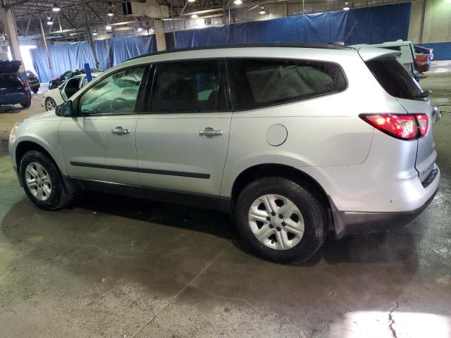 Photo 1 VIN: 1GNKRFKD8HJ352421 - CHEVROLET TRAVERSE 