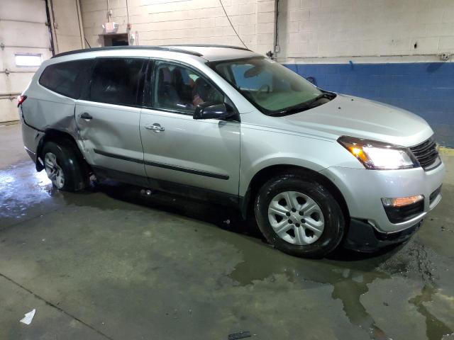 Photo 3 VIN: 1GNKRFKD8HJ352421 - CHEVROLET TRAVERSE 