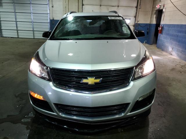 Photo 4 VIN: 1GNKRFKD8HJ352421 - CHEVROLET TRAVERSE 