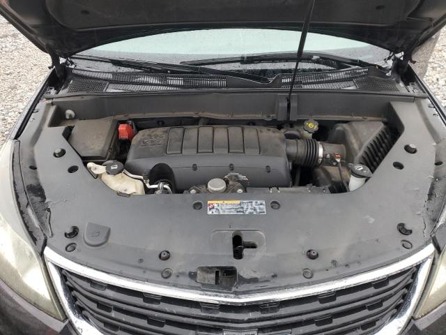 Photo 11 VIN: 1GNKRFKD9DJ202621 - CHEVROLET TRAVERSE 