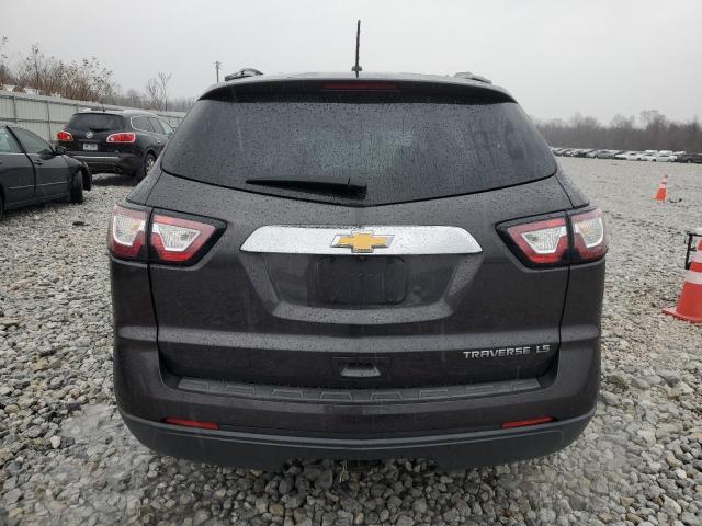 Photo 5 VIN: 1GNKRFKD9DJ202621 - CHEVROLET TRAVERSE 