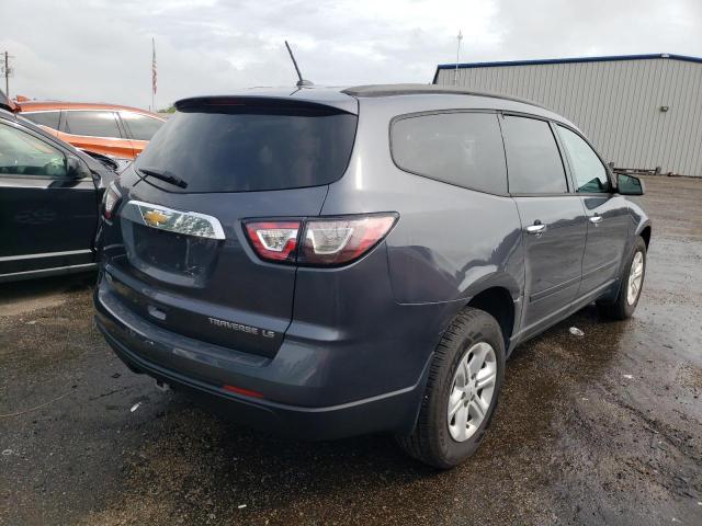 Photo 3 VIN: 1GNKRFKD9EJ145127 - CHEVROLET TRAVERSE L 