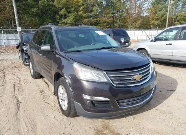 Photo 5 VIN: 1GNKRFKD9EJ179942 - CHEVROLET TRAVERSE 