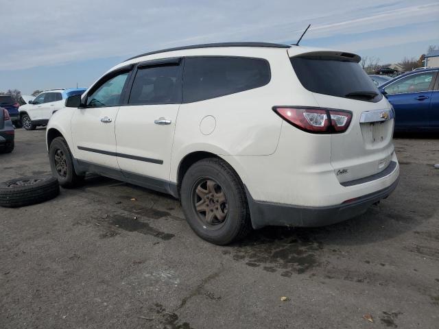 Photo 1 VIN: 1GNKRFKD9EJ278857 - CHEVROLET TRAVERSE 