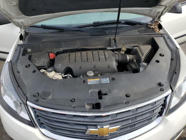 Photo 11 VIN: 1GNKRFKD9EJ278857 - CHEVROLET TRAVERSE 