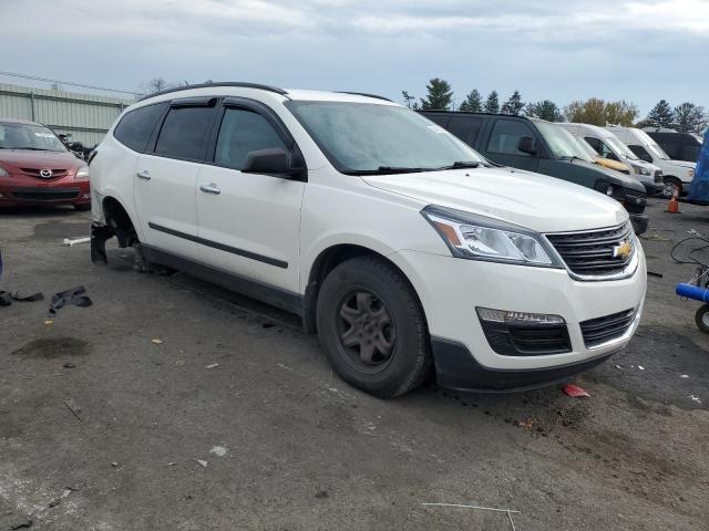 Photo 3 VIN: 1GNKRFKD9EJ278857 - CHEVROLET TRAVERSE 