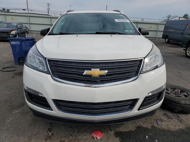 Photo 4 VIN: 1GNKRFKD9EJ278857 - CHEVROLET TRAVERSE 