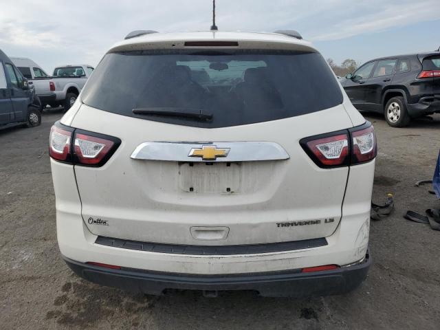 Photo 5 VIN: 1GNKRFKD9EJ278857 - CHEVROLET TRAVERSE 