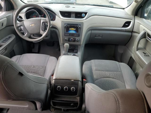 Photo 7 VIN: 1GNKRFKD9EJ278857 - CHEVROLET TRAVERSE 