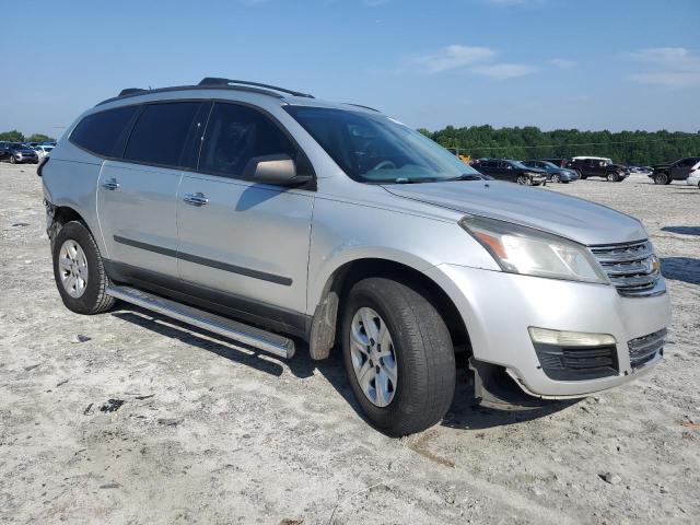 Photo 3 VIN: 1GNKRFKD9EJ278955 - CHEVROLET TRAVERSE 