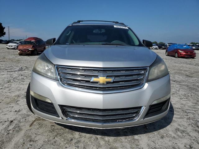 Photo 4 VIN: 1GNKRFKD9EJ278955 - CHEVROLET TRAVERSE 