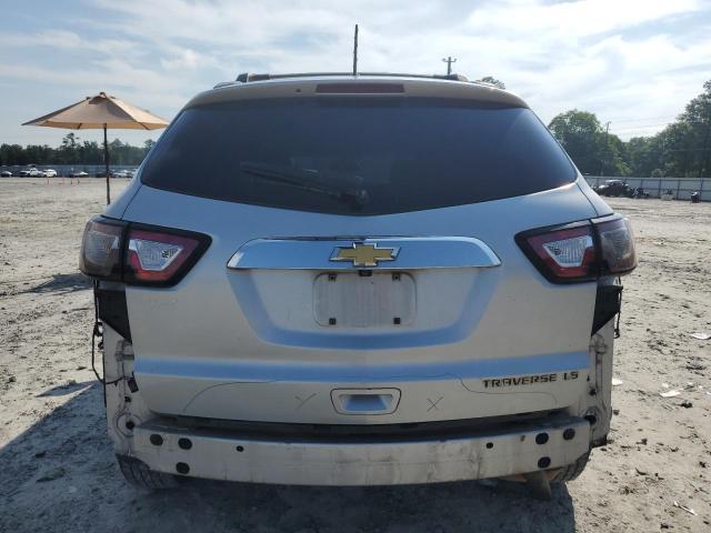 Photo 5 VIN: 1GNKRFKD9EJ278955 - CHEVROLET TRAVERSE 