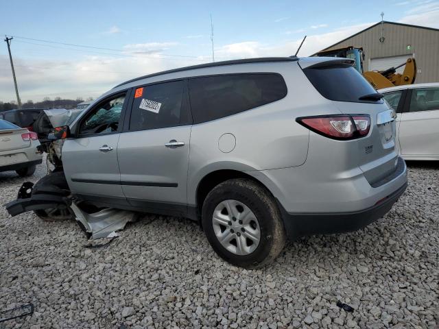 Photo 1 VIN: 1GNKRFKD9EJ316569 - CHEVROLET TRAVERSE L 