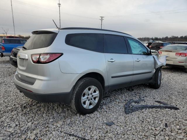 Photo 2 VIN: 1GNKRFKD9EJ316569 - CHEVROLET TRAVERSE L 