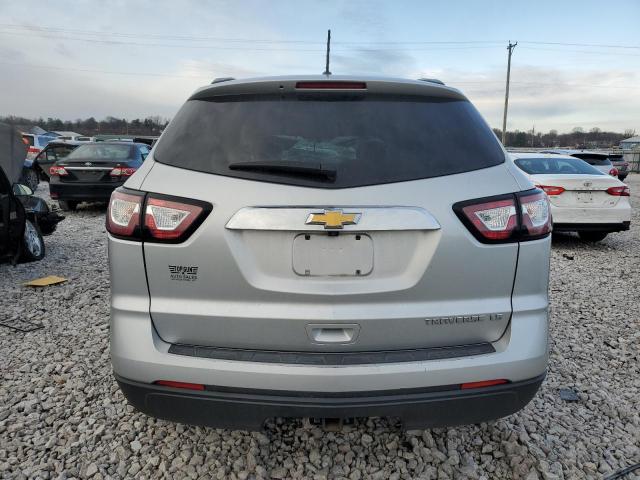 Photo 5 VIN: 1GNKRFKD9EJ316569 - CHEVROLET TRAVERSE L 