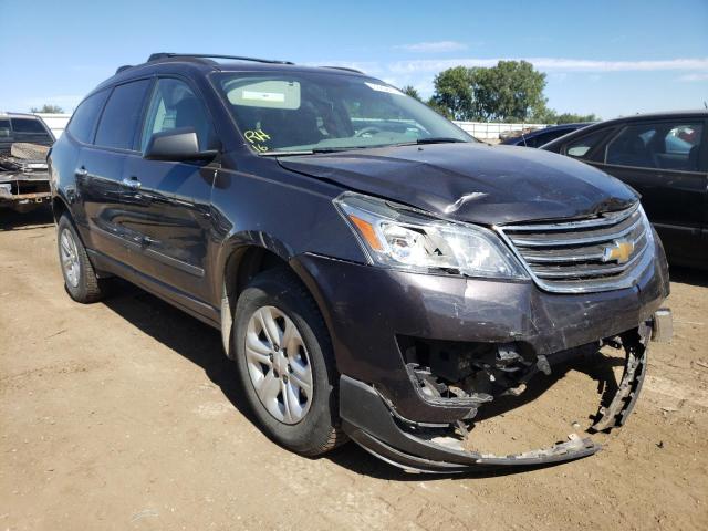 Photo 0 VIN: 1GNKRFKD9FJ356281 - CHEVROLET TRAVERSE L 