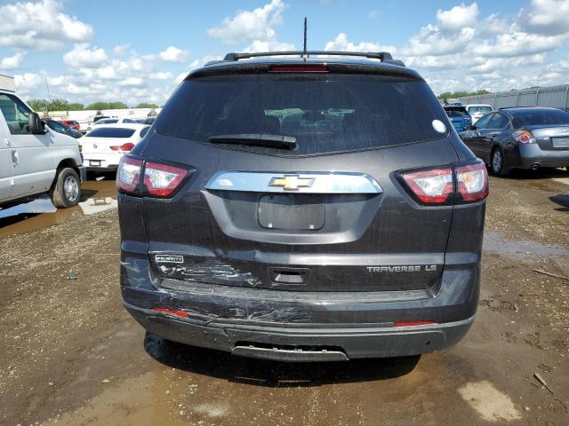 Photo 5 VIN: 1GNKRFKD9FJ364994 - CHEVROLET TRAVERSE L 